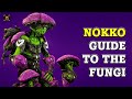 Nokko Guide to using the Fungi in Warframe
