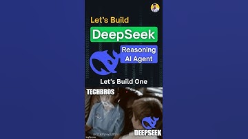 Build a Local AI Agent with DeepSeek & Ollama (Full Guide!) #DeepSeek #AIAgents #Ollama #LLM #shorts