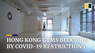 Hong Kong gyms reopen, but many owners say financial damage of Covid-19 may already be too severe