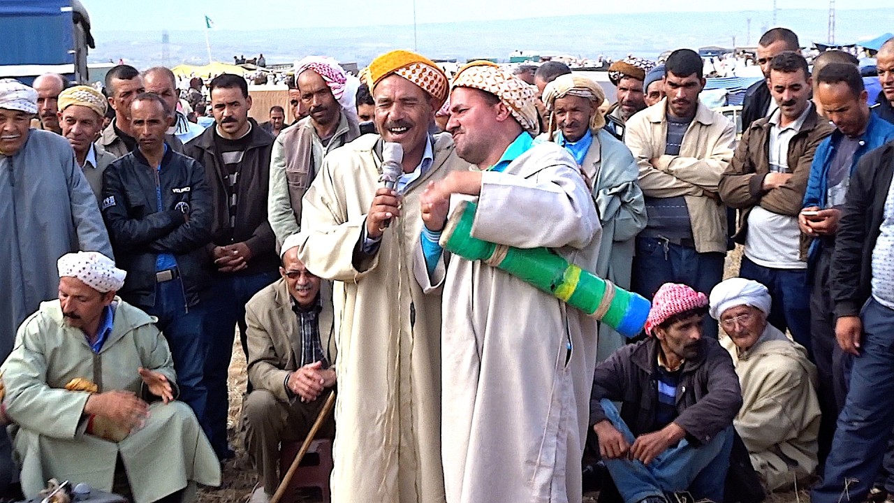 Gasba bedoui algérien 63 قصبة بدوي جزائري