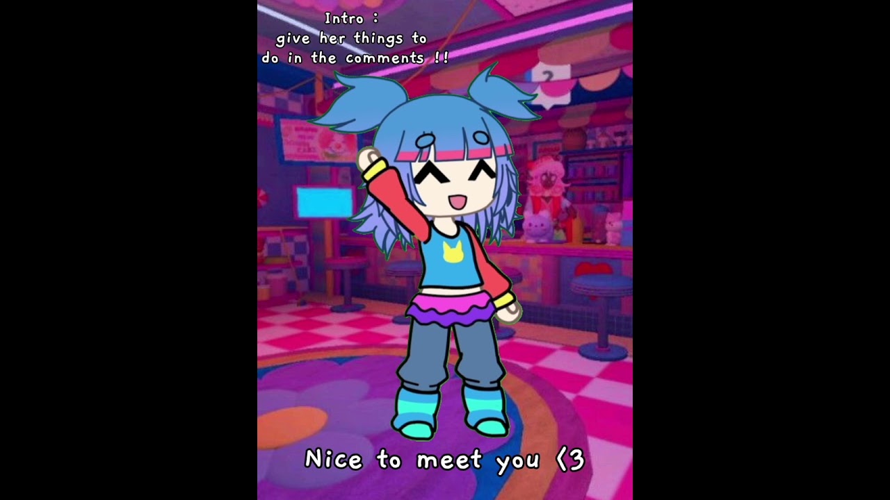 Introoo || give her things to do in the comments plz|| 