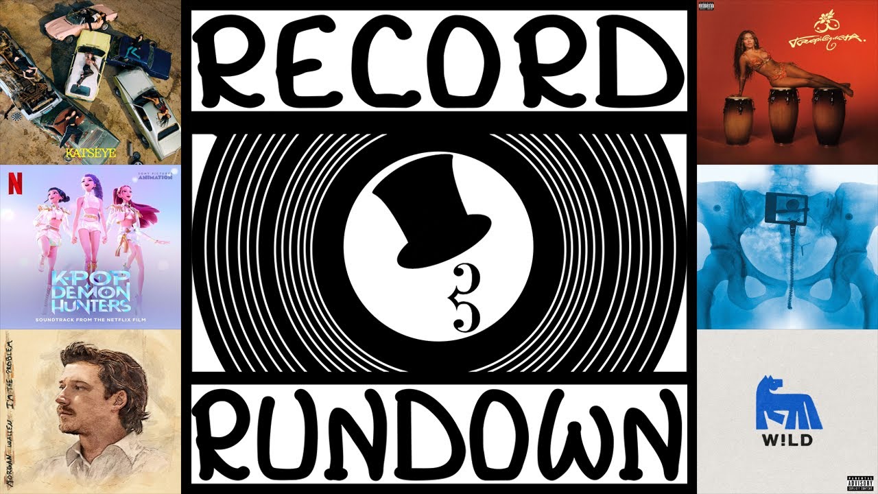 Record Rundown (July 12, 2025)