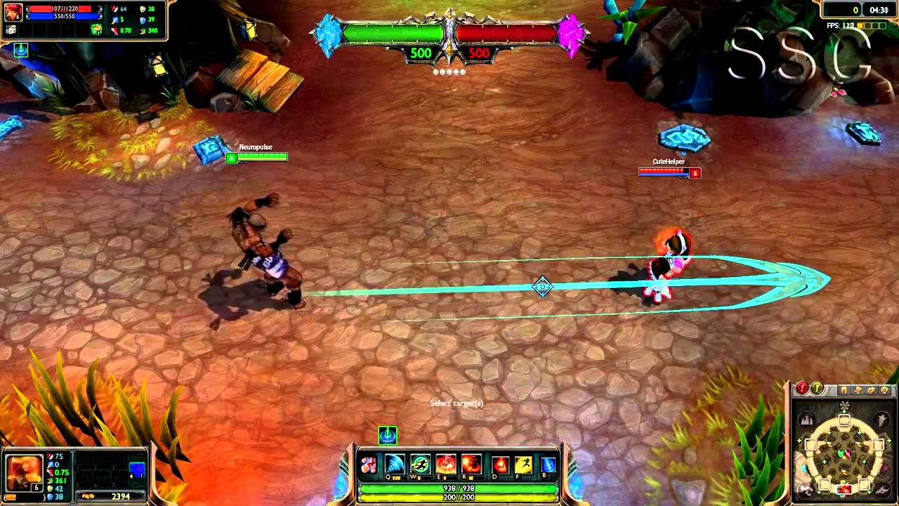 Modern Muay Thai Lee Sin LoL Custom Skin ShowCase - YouTube