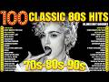 Best of 80s Music Legends - Tears For Fears, Madonna, Cyndi Lauper, Modern Talking, Michael Jackson