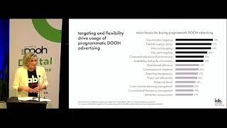 Powering DOOH 2025: Attitudes to programmatic OOH