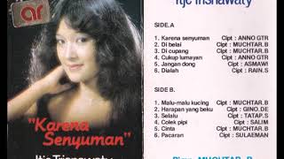 Itje trisnawati Karena Senyuman Full Album Original