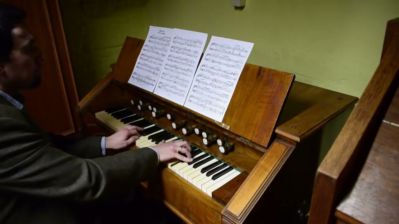 F. Nowowiejski - Meditation