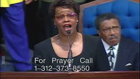 Fellowship Baptist Church Choir feat. Dorothy Ande...