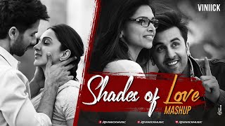 Shades of Love Mashup - Viniick | Arijit Singh | Arijit Singh songs | Romantic love songs 2023