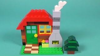 Image of Build a Log Cabin