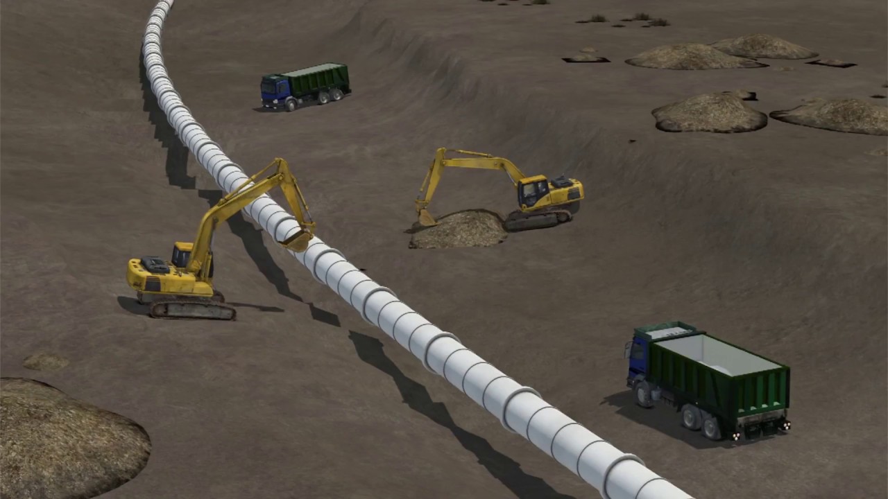 Keystone Pipeline spills 210,000 gallons of oil in South Dakota YouTube