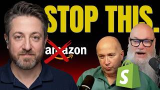 The Amazon Habit Killing Your Shopify Store