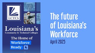 Sponsored: Louisiana education and business leaders discuss the future of workforce development