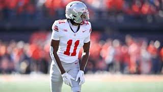 Quincy Porter 2025 highlights! Transfer WR from Ohio State