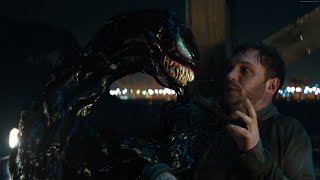 Alien Symbiote Finds The Perfect Host To Use As His Body Vessel