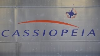 JR East : CASSIOPEIA (Limited express trains with sleeper cars : Series E26)