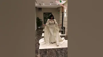 تصديرة عروس جزائرية 