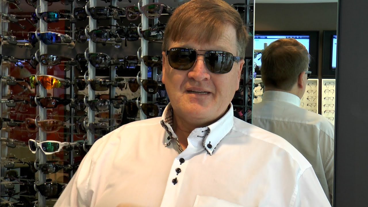 Benno van Vugt - Mooie nieuwe zonnebril