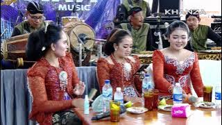 GENDING SINOM PARIJOTHO sinden milenial  campursari SHAKA TREND MUSIC || KHANZA