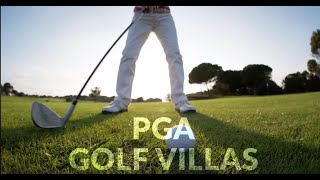 PGA GOLF VILLAS - FIRST APPEARANCE IN VIETNAM