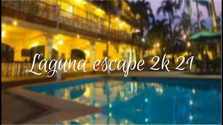 88 Hotspring resort | Laguna escape 2k 21