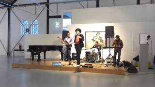 Les Biftecs in CBK Amsterdam 16022012