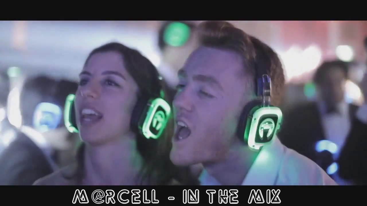 m@rcell - in the mix ( Dream Dance Instr. Remix ) ©2018