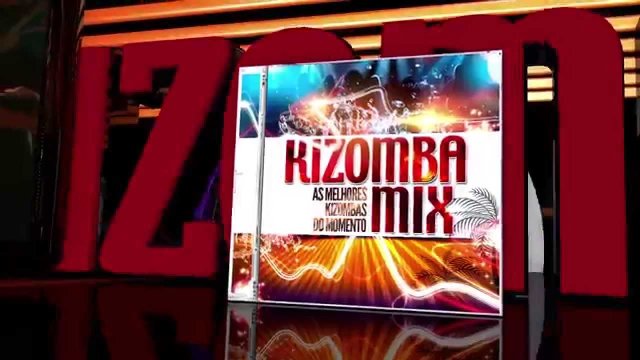 KIZOMBA MIX - MIXED BY MANU SANTOS (Nº1 EM PORTUGAL) - YouTube
