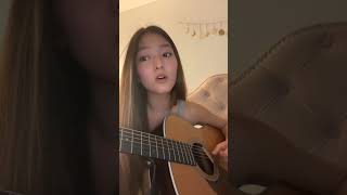 Dernire Danse  Indila  Cover By  sally kimm  