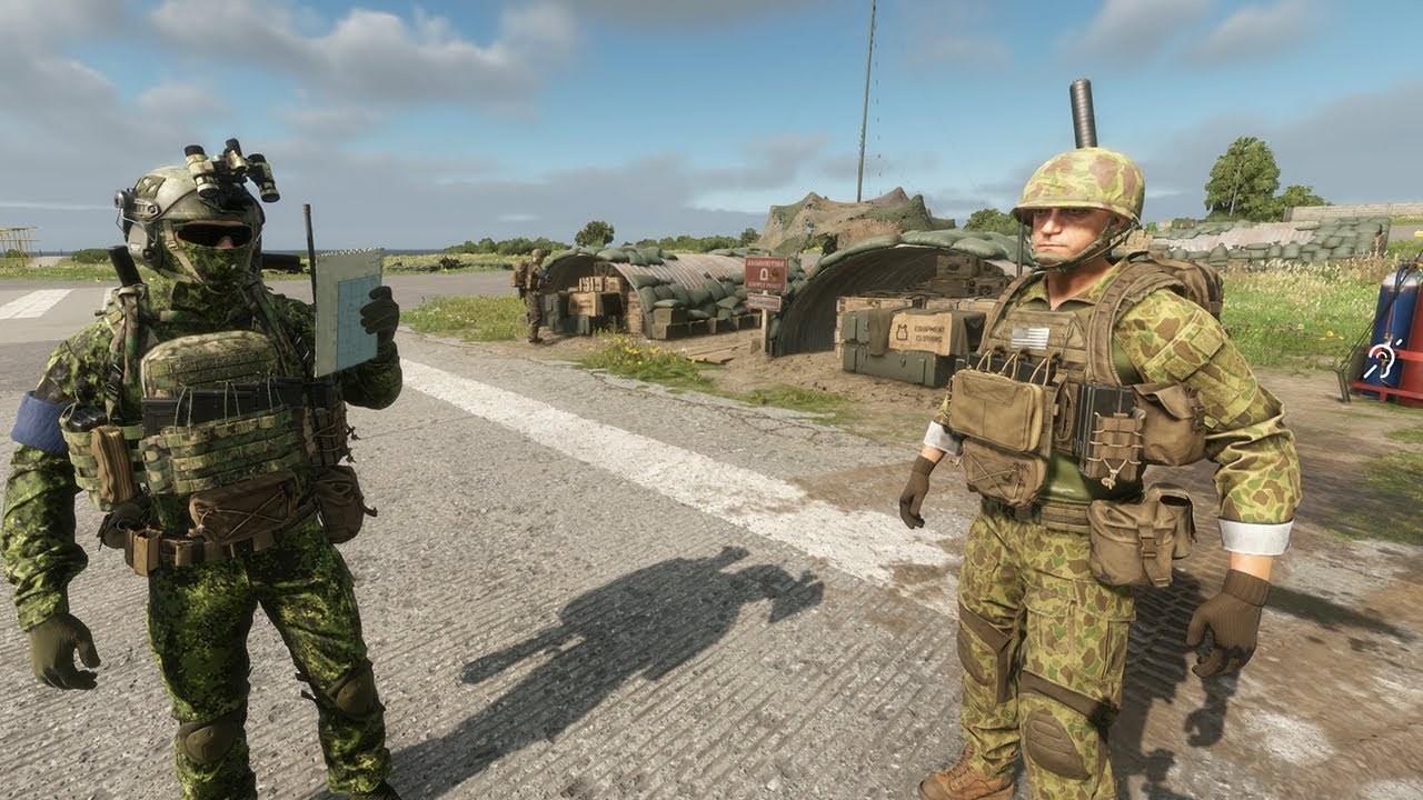 Forward Observers Make or Break Mortars Arma Reforger