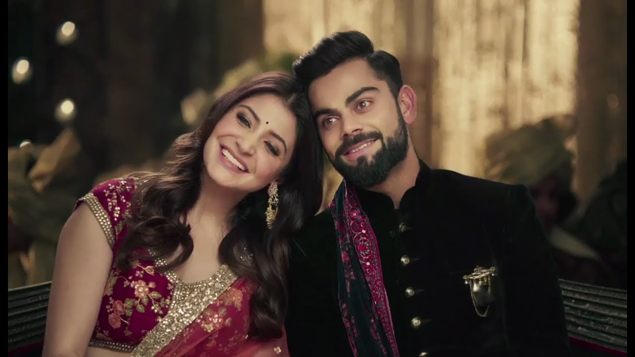 Anushka Sharma, Virat Kohli add lots of love to their Friendship Day photo