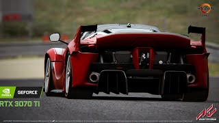 Assetto Corsa | Ryzen 5 5500 | RTX 3070 Tİ  | 1440p , 1080p Benchmark