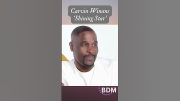 Thumbnail of Carvin Winans - Shining Star #gospelsong