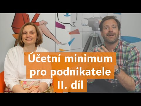 Video: Zjednodušeno Pro Jednotlivé Podnikatele