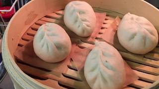 【芽菜肉包】无需揉面💅手残也会包✌️简单零失败| How to make Chinese Pork Bun?