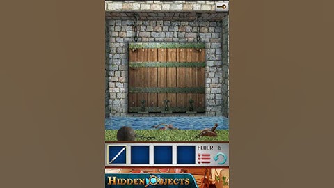 100 Floors World Tour - UK Walkthrough Level 5