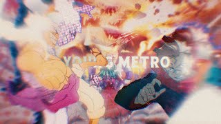 WE DON'T TRUST YOU: Young Metro (AMV/Flow Edit) 4k