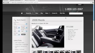Dealership Introductory Video