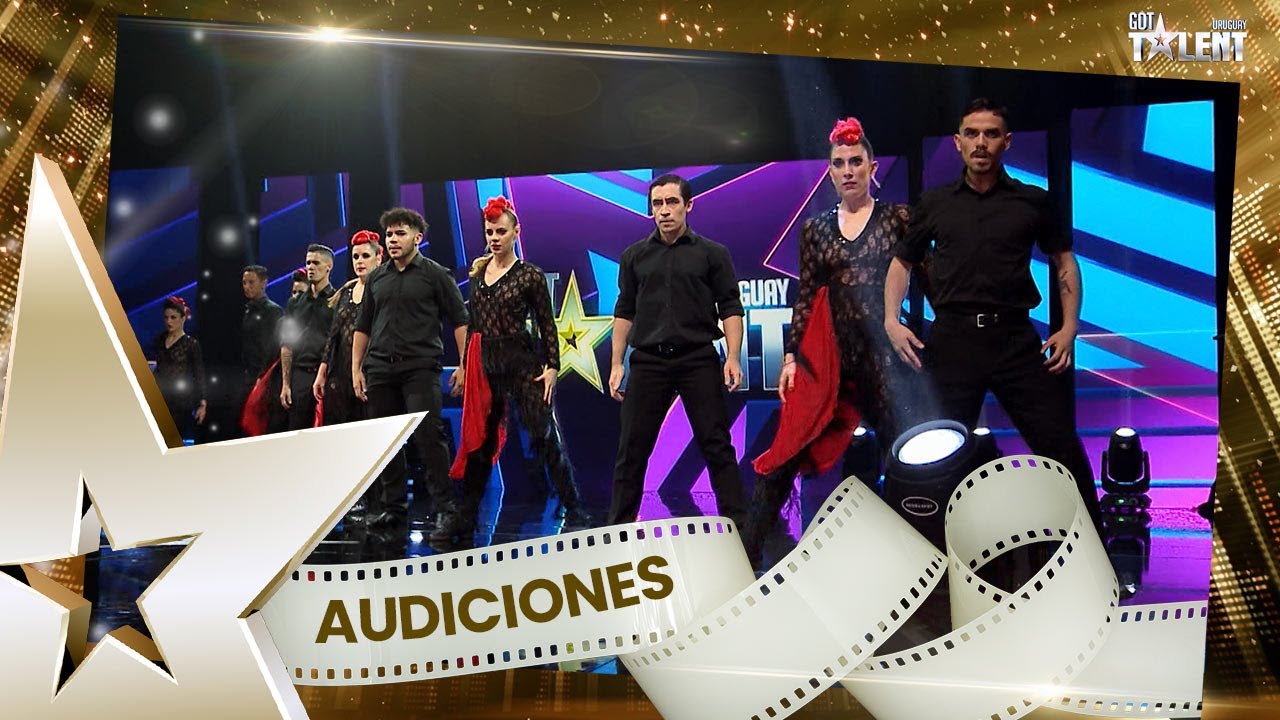 Heroica Tanguera representó tango