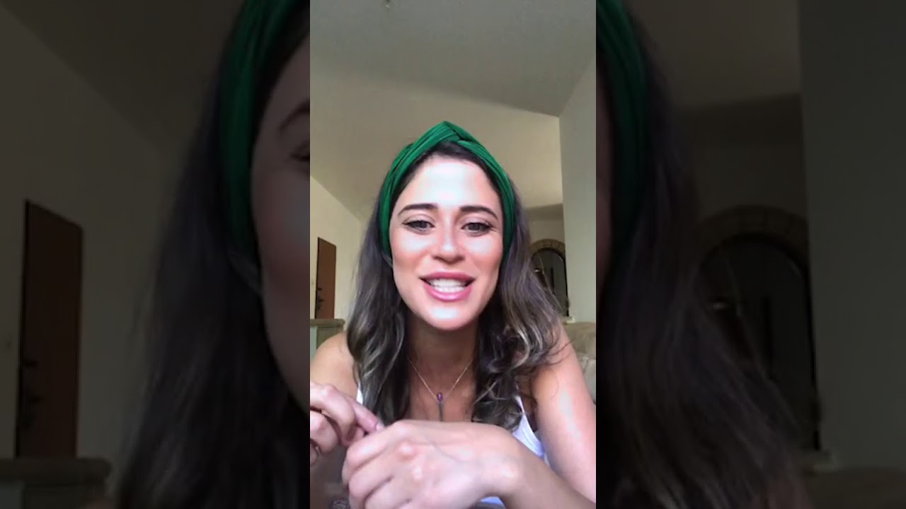 ليان بزلميط - بث مباشر بعد غياب 😍 جمالها