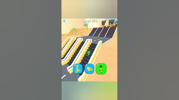 Shape shifting2 game level #529 hyper casual game #shapeshifting  #gameplay #gaming #shortvideo