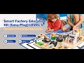 QE031 Smart Factory Kit | Automated Conveyor Belt & Robotic Arm for Stock Handling | ACEBOTT