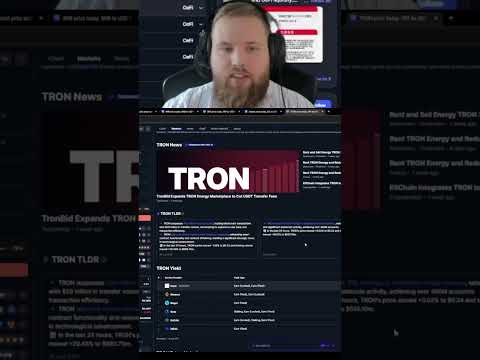 Prediksi Harga TRON 2026: Apakah TRX Siap Meledak?