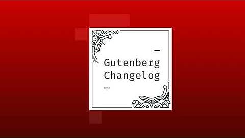 Changelog #46 – Theme.json, DevNotes for WordPress 5.8, Gutenberg 10.9 and Upcoming BuddyPress Re...