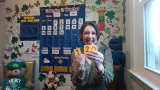 Calendar and Weather March 16, 2022