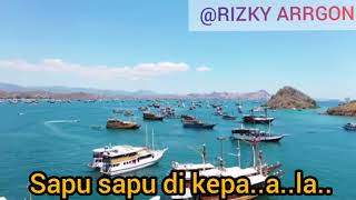 Bikin menangis.( lagu ambon Rindu bale kampung). Lirik