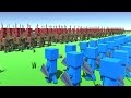 TOTALLY ACCURATE BATTLE SIMULATOR 2.0! (Ancient Warfare 2)