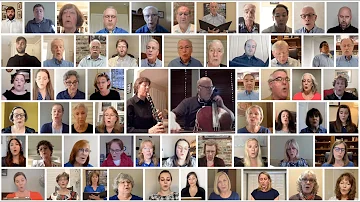 There's a Wideness in God's Mercy—Virtual Chancel Choir at St. Luke's UMC, Houston