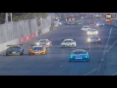 2015 Australian GT Championship - Adelaide - Race 1