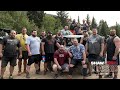 WORLD'S STRONGEST MEN GO OFF ROADING *CHAOS* ⚠️